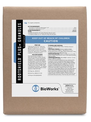 Bioworks Rootshield Plus+ Granules