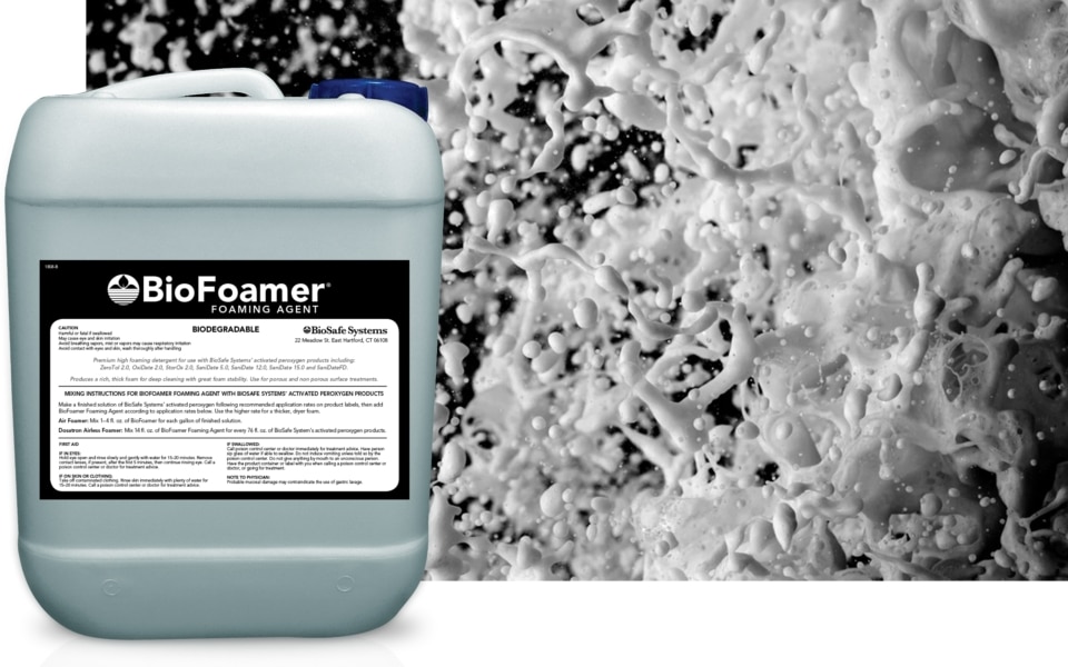 BioFoamer