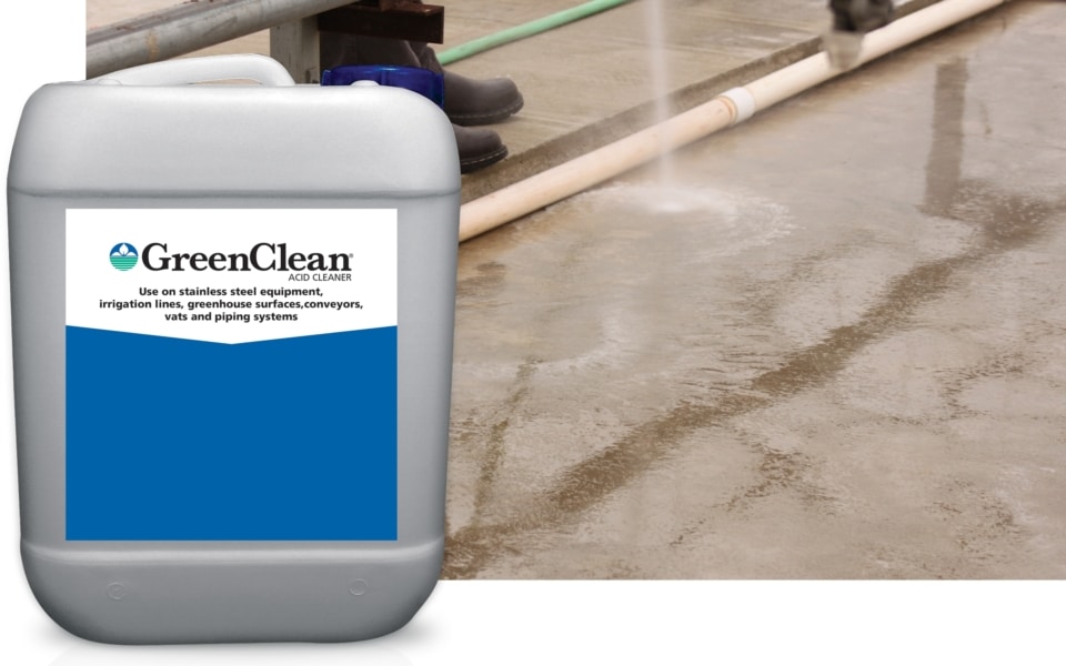 GreenClean® Acid Cleaner