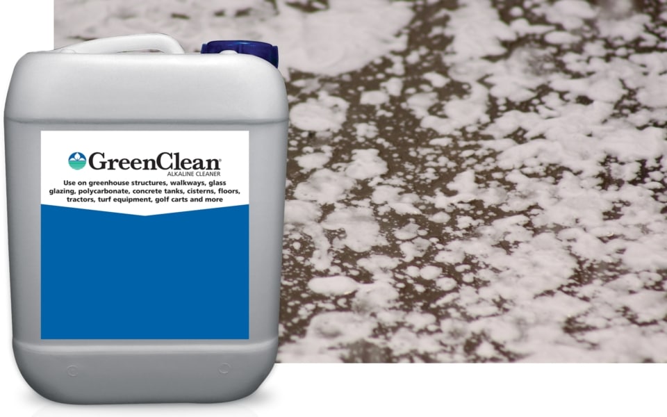 GreenClean® Alkaline Cleaner