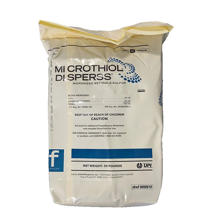 Microthiol® Disperss
