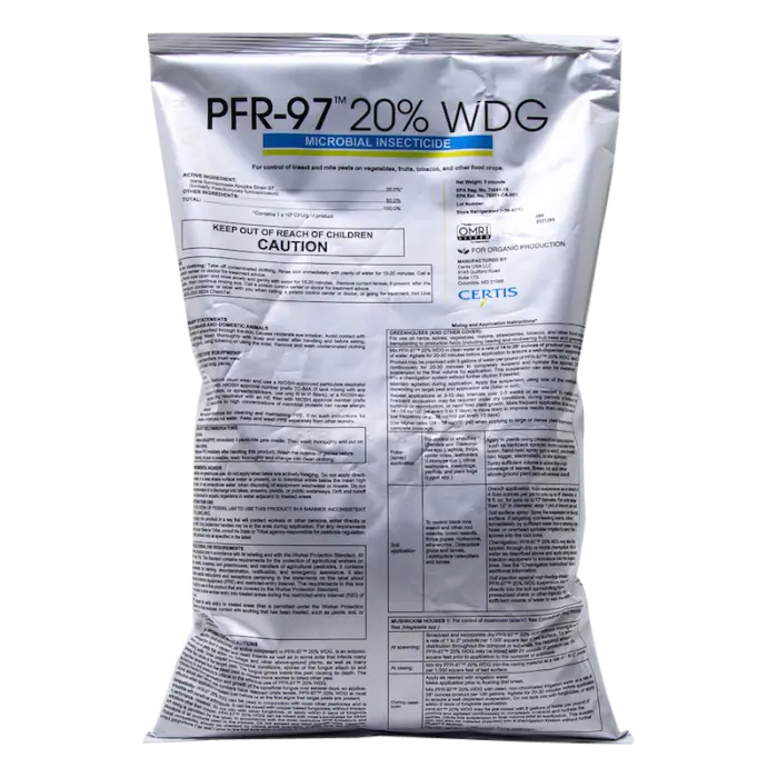 PFR-97® 20% WDG