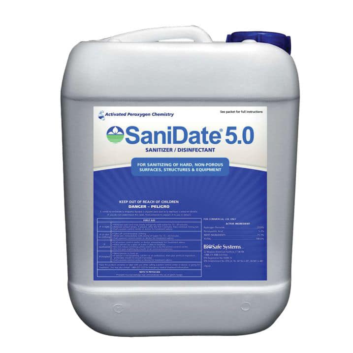 Biosafe Sanidate 5.0