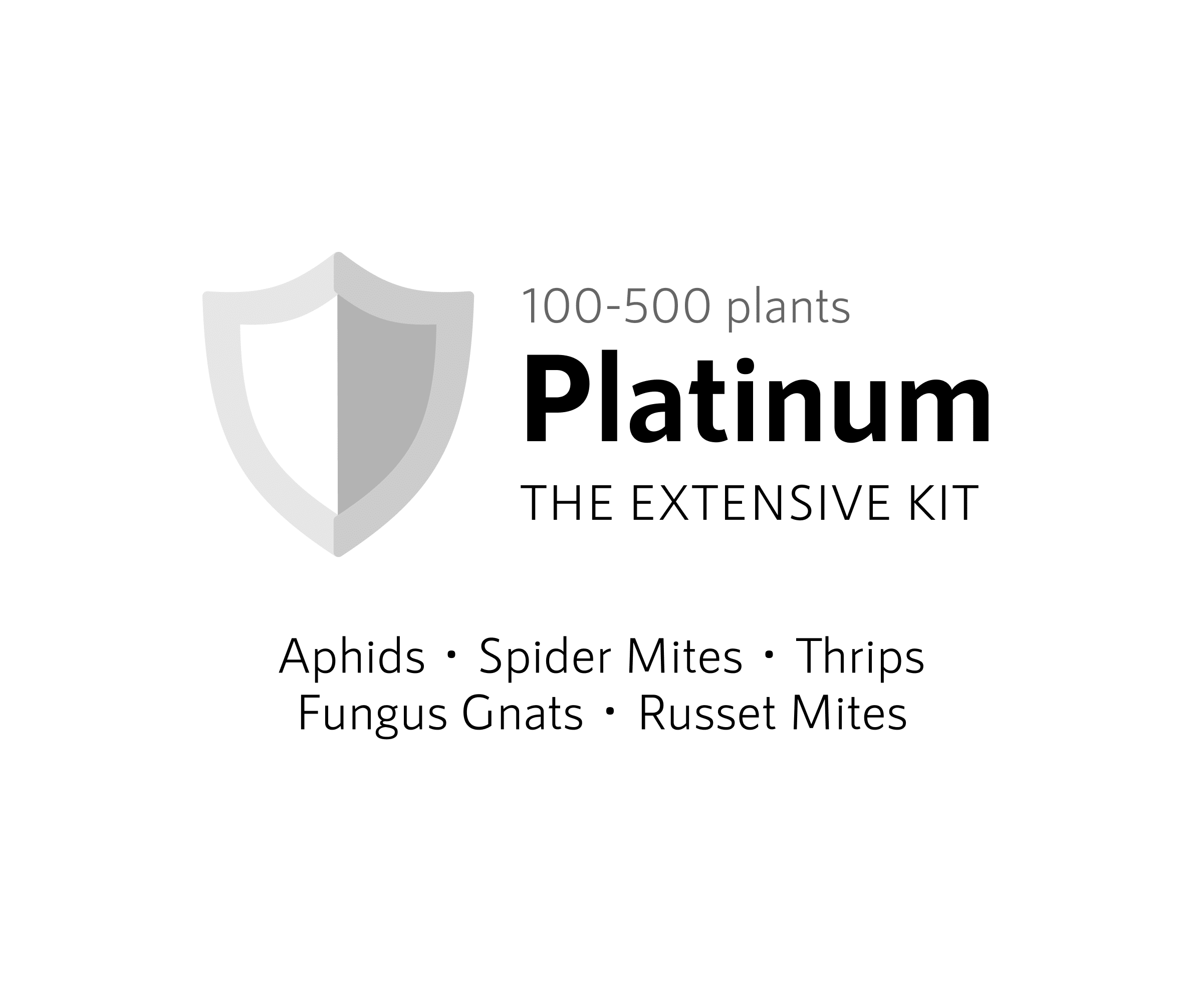 Platinum Bundle